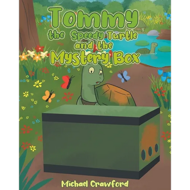 Tommy the Speedy Turtle and the Mystery Box