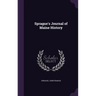 Sprague's Journal of Maine History