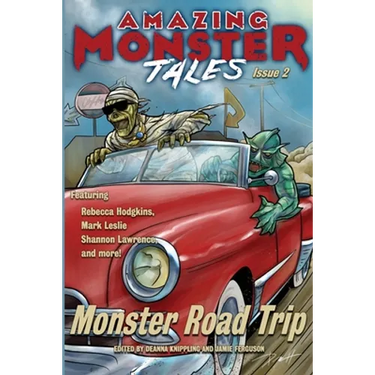 Monster Road Trip