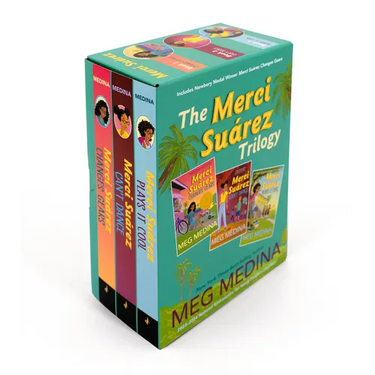 The Merci Suárez Trilogy Boxed Set: (Middle Grade Fiction Box Set)