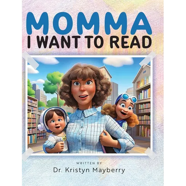 Momma I Want to Read
