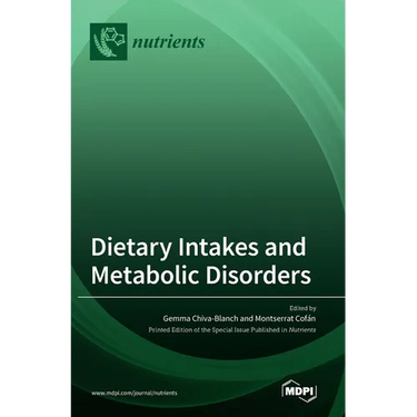 Dietary Intakes and Metabolic Disorders