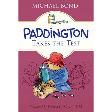 Paddington Takes the Test