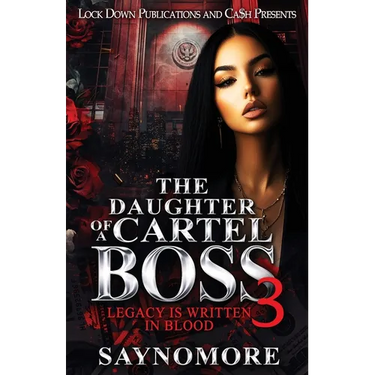 The Daughter Of A Cartel Boss 3