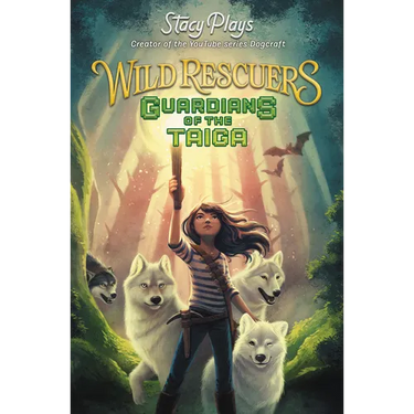 Wild Rescuers: Guardians of the Taiga