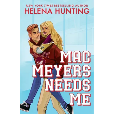 Mac Meyers Needs Me