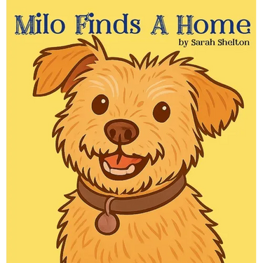 Milo Finds A Home
