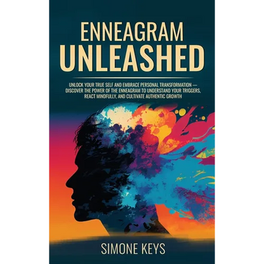 Enneagram Unleashed: Discover The Power of The Enneagram To Understand Your Triggers, React Mindfully & Cultivate Authentic Growth