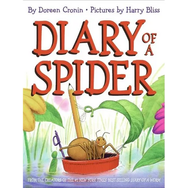 Diary of a Spider