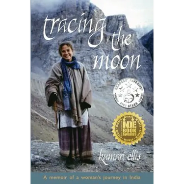 Tracing the Moon: A memoir of a woman's journey in India