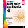 Spectrum Word Study and Phonics, Grade 6: Volume 85