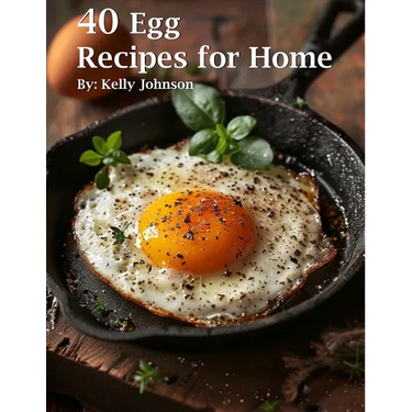 40 Egg Recipes for Home
