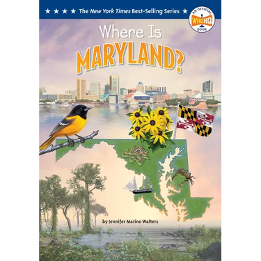Where Is Maryland?