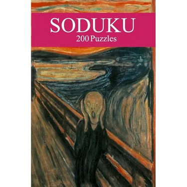 Soduku: 200 puzzles-Volume 3