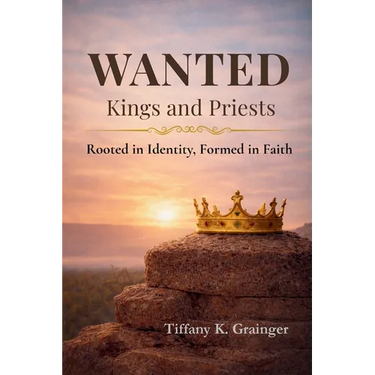 Wanted: Rooted in Identity. Formed in Christ.