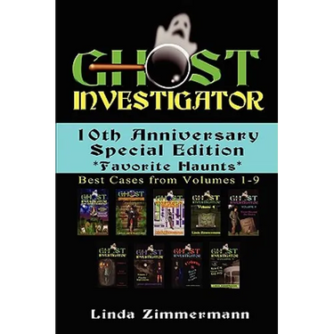 Ghost Investigator: 10th Anniversary Special Edition