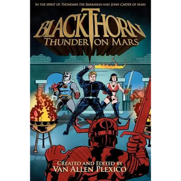 Blackthorn: Thunder on Mars