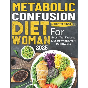 Metabolic Confusion Diet For Woman: Boost Your Fat Loss & Energy with Smart Meal Cycling