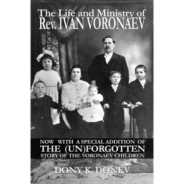 The Life and Ministry of Rev. Ivan Voronaev