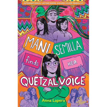 Mani Semilla Finds Her Quetzal Voice