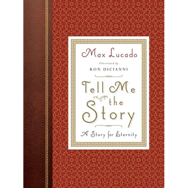 Tell Me the Story: A Story for Eternity (Redesign)