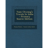Yuan Chwang's Travels in India