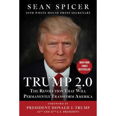 Trump 2.0: The Revolution That Will Permanently Transform America