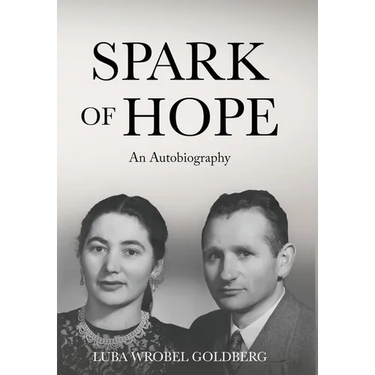 Spark of Hope: An Autobiography