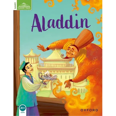 Classic Tales: Aladdin Elementary Level 1
