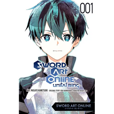 Sword Art Online Unital Ring, Vol. 1 (Manga)