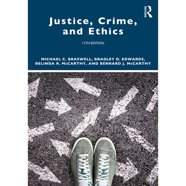Justice, Crime, and Ethics
