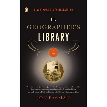 The Geographer's Library
