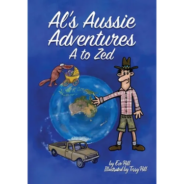 Al's Aussie Adventures A to Zed