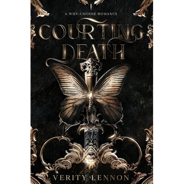 Courting Death: A Why Choose, Paranormal Romance