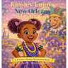 Kinsley Enjoys New Orleans Mardi Gras