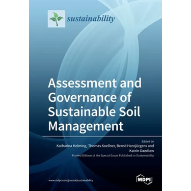 Assessment and Governance of Sustainable Soil Management