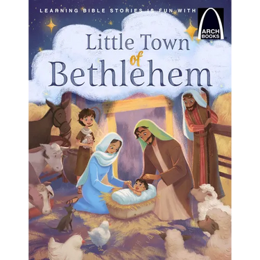 Little Town of Bethlehem - Arch Books