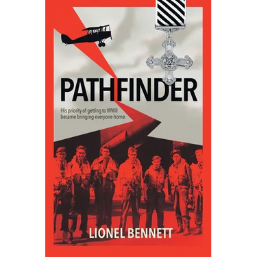 Pathfinder: His priority of getting to WW2 became bringing everyone home