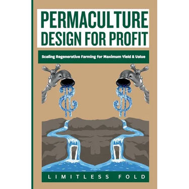 Permaculture Design for Profit: Scaling Regenerative Farming for Maximum Yield & Value