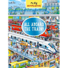 My Big Wimmelbook(r) - All Aboard the Train!: A Look-And-Find Book (Kids Tell the Story)
