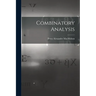 Combinatory Analysis