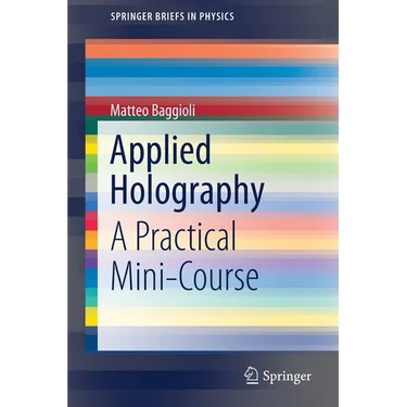 Applied Holography: A Practical Mini-Course