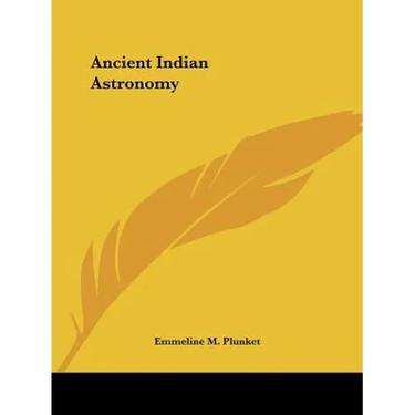 Ancient Indian Astronomy