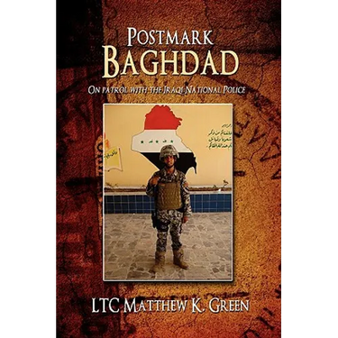 Postmark Baghdad: On Patrol with the Iraqi National Police