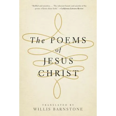 The Poems of Jesus Christ