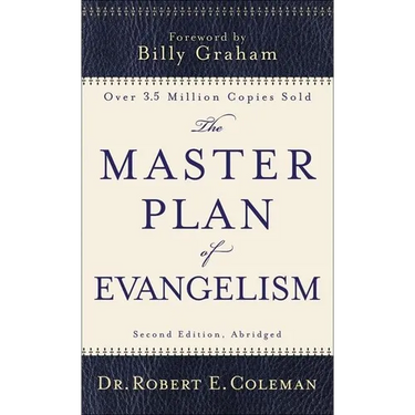 The Master Plan of Evangelism