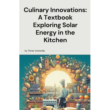 Culinary Innovations: A Textbook Exploring Solar Energy in the Kitchen
