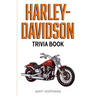 Harley-Davidson Trivia Book