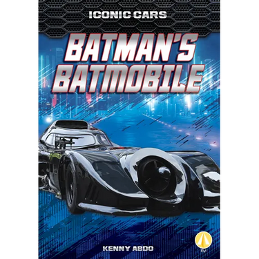 Batman's Batmobile
