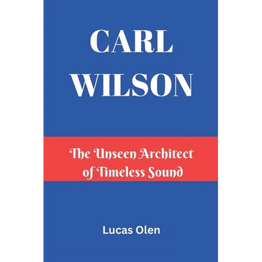 Carl Wilson: The Unseen Architect of Timeless Sound